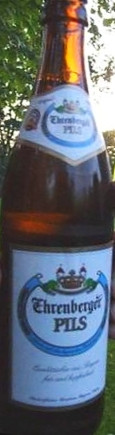 Will Bräu Ehrenberger Pils