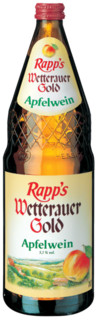 Rapp's Kelterei Wetterauer Gold