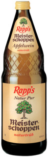 Rapp's Kelterei Meisterschoppen
