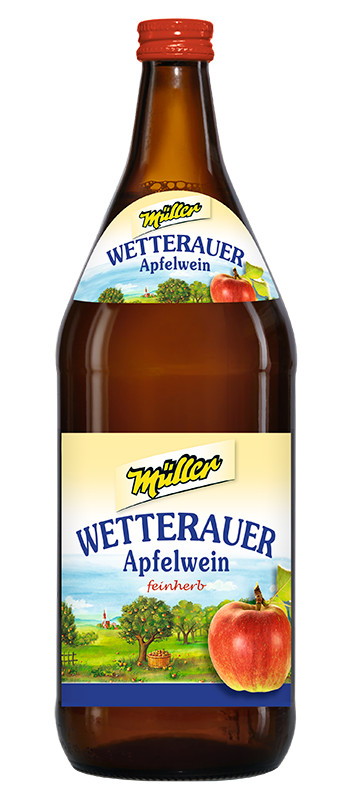 Kelterei Müller Wetterauer Apfelwein
