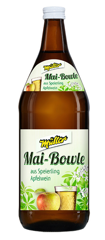 Kelterei Müller Mai-Bowle