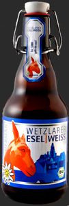 Freunde von Herman e.V. Wetzlarer Esel Weiss