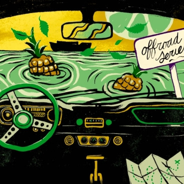 Hoppy Road Bermuda Triangle