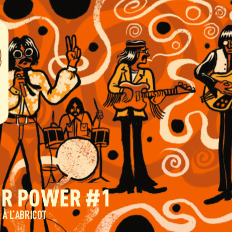 Hoppy Road Sour Power #1