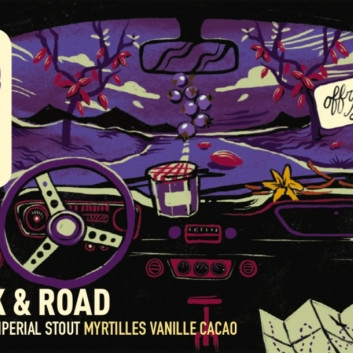 Hoppy Road Rock & Road