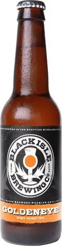 Black Isle Brewery Goldeneye