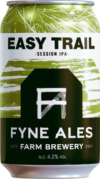 Fyne Ales Easy Trail