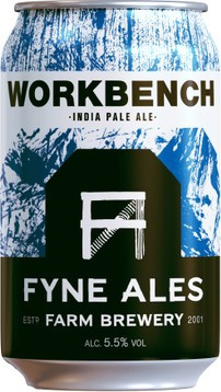 Fyne Ales Workbench IPA