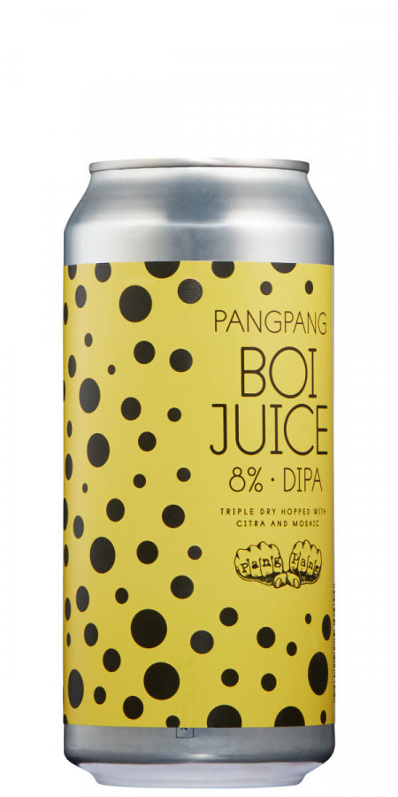 PangPang Brewery Boi Juice