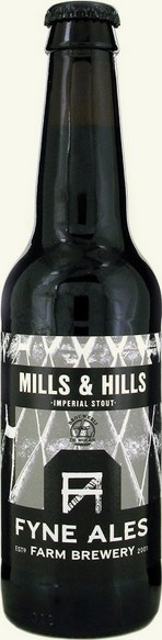 Fyne Ales Mills & Hills