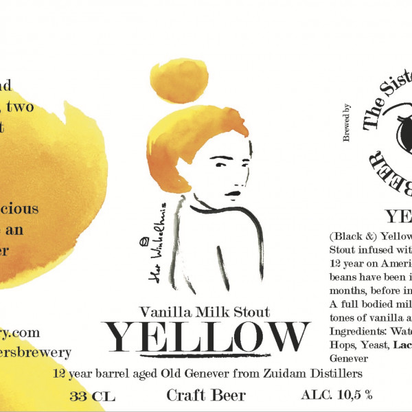 The Sisters Brewery Yellow