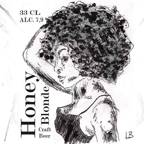 The Sisters Brewery Honey