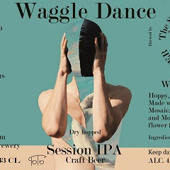 The Sisters Brewery Waggle Dance