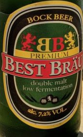 EuroSpin Bock Beer
