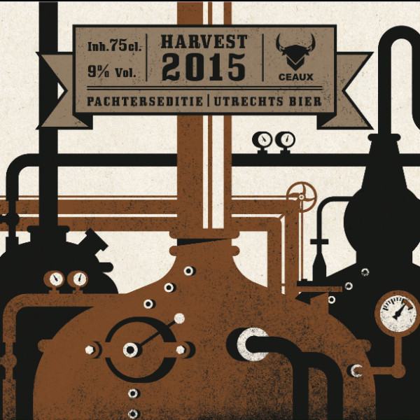Ceaux Harvest 2015