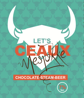 Ceaux Let's Ceaux Mesjokke