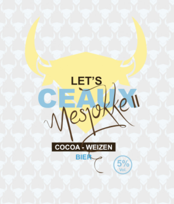 Ceaux Let's Ceaux Mesjokke II