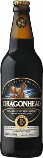 Orkney Brewery Dragonhead (Bottle)