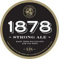 Orkney Brewery 1878