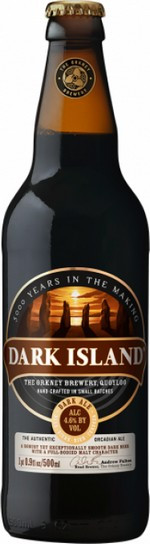 Orkney Brewery (Sinclair Breweries) Dark Island