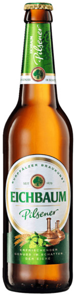 Privatbrauerei Eichbaum Pilsener