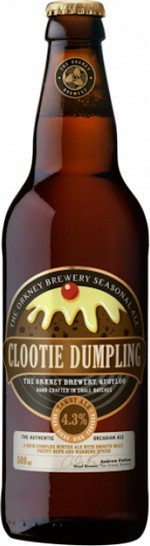 Orkney Brewery Clootie Dumpling (Bottle)