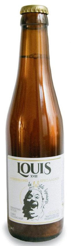 De Wilde Brouwers Louis XVIII
