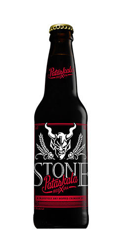 Stone Brewing Pataskala Red X IPA