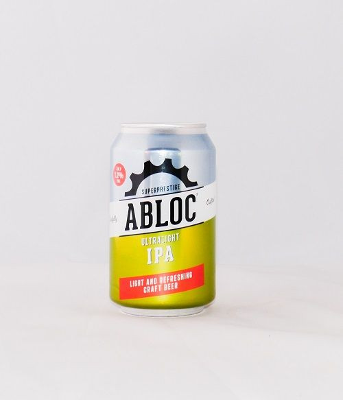 ABLOC Ultralight IPA