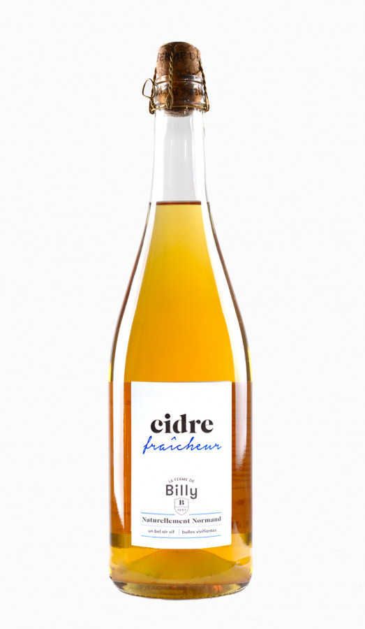 La Ferme de Billy Cidre Fraîcheur