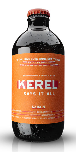 VBDCK Brewery Kerel Saison
