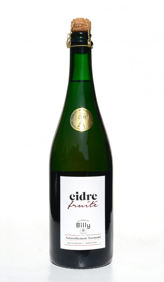 La Ferme de Billy Cidre Fruité