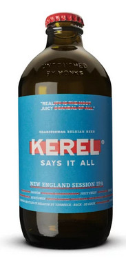 VBDCK Brewery Kerel New England Session IPA