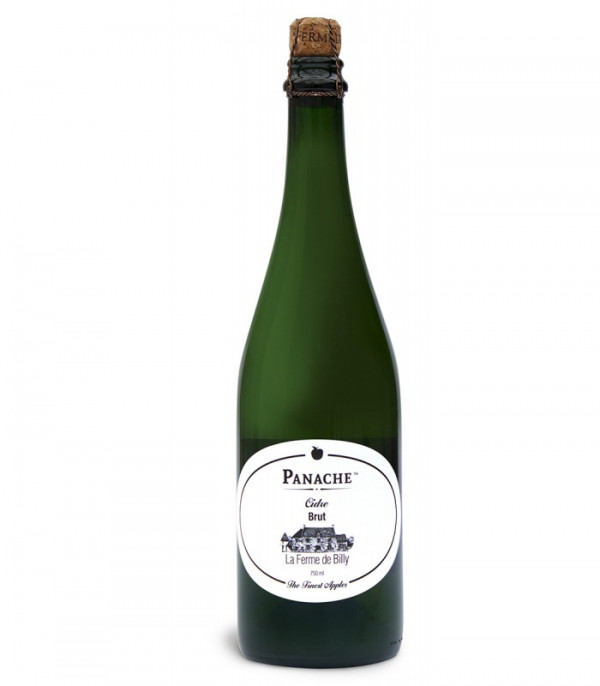 La Ferme de Billy Panache Cidre Brut