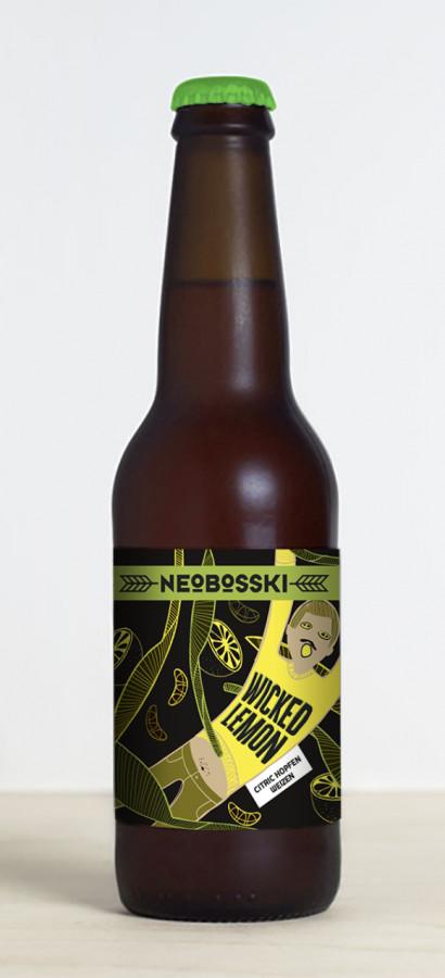 Neobosski Wicked Lemon