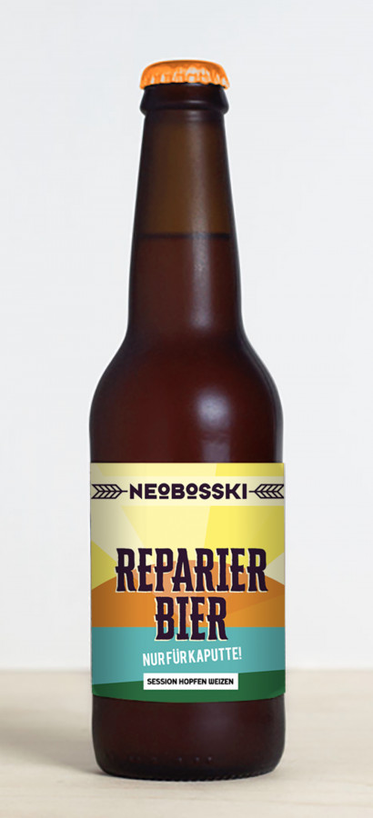 Neobosski Reparierbier