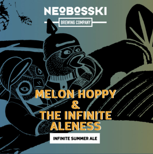 Neobosski Melon Hoppy & The Infinite Aleness