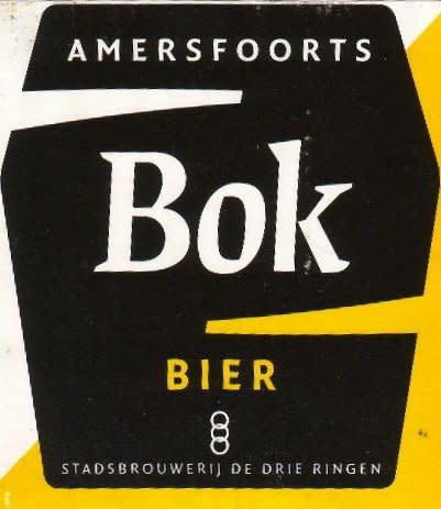 De Drie Ringen Amersfoorts Bokbier