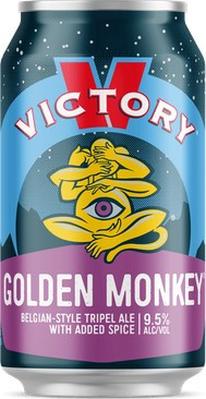 Victory Brewing Company Golden Monkey