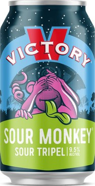 Victory Brewing Company Sour Monkey