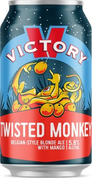 Victory Brewing Company Twisted Monkey