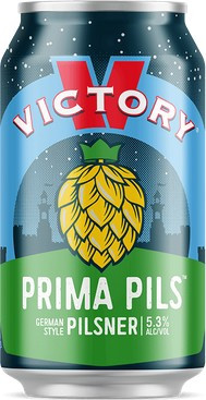 Victory Brewing Company Prima Pils