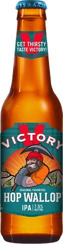 Victory Brewing Company Hop Wallop