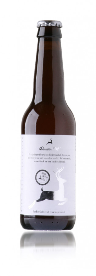 Epe Bier Collectief Duuster Wit