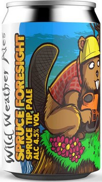 Wild Weather Ales Spruce Foresight