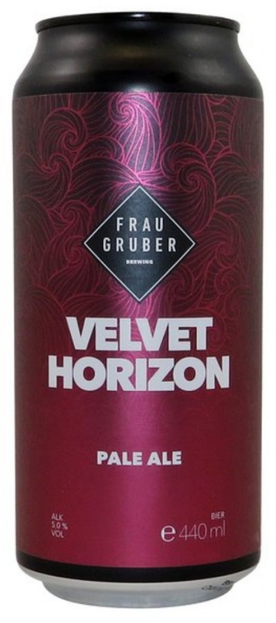 FrauGruber Brewing Velvet Horizon (-2021)