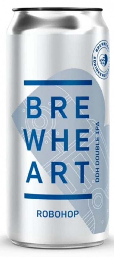 Brewheart Robohop