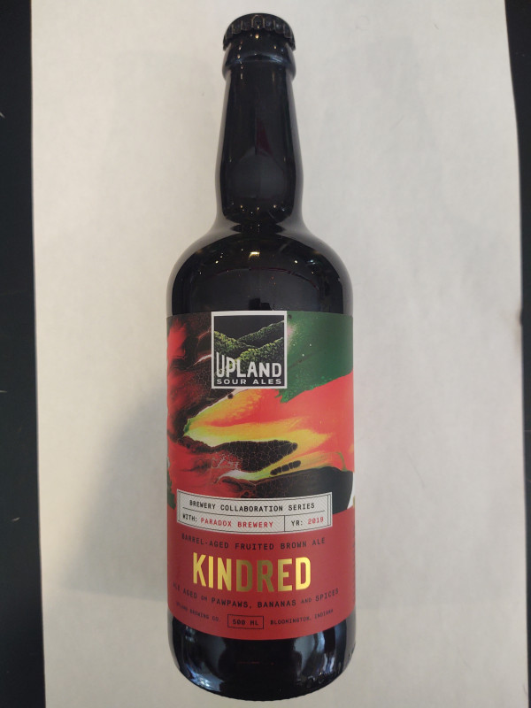 Upland Brewing Company Kindred