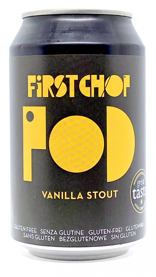 First Chop POD