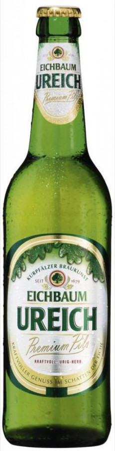 Privatbrauerei Eichbaum Ureich Premium Pils